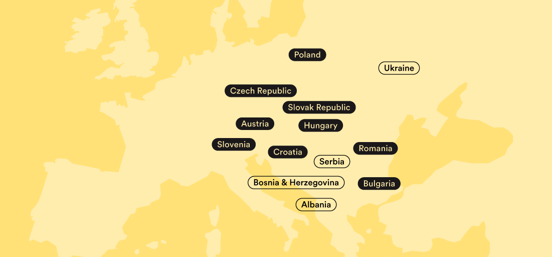 collective redress directive tracker map