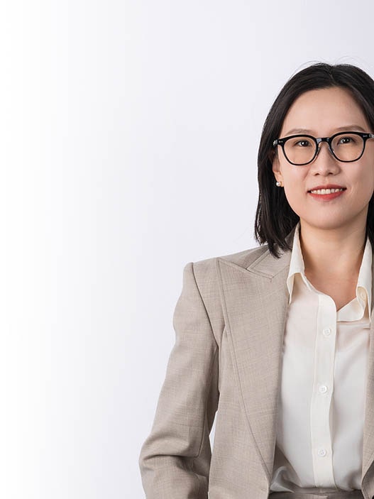 Maggie Gong
